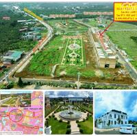 Cắt Lỗ 800Tr còn 1,25 tỷ/nền đất MT Nguyễn Văn Cừ-Bảo Lộc, có công viên La Mã 3500m2 sau nhà