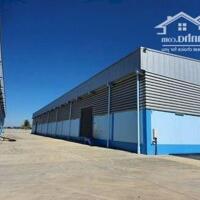 Cho thuê Kho xưởng Kcn Phú An Thạnh, Bến Lức, Long an. dt xưởng 7500m2- 15000m2. giá 3,5$/m2