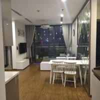 Cho Thuê Chung Cư Cc Vinhomes, Phạm Hùng, Ntl, 70M2, 2 Ngủ, Full Đồ