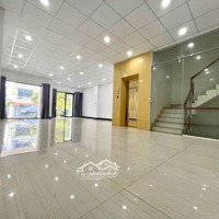 Mb Siêu Phẩm Cho Vp_Showroom An Phú120M2 Trệt Trống Suốt Mới Tinh