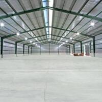 Cho thuê Kho tại Nguyễn Tất Thành, P18, Q4. Dt 2000m2, giá 120k/m2.