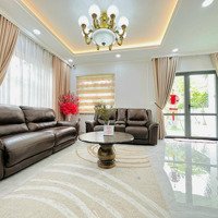 Bán Gấp Nhà Mặt Tiền 3 Tầng Đường Số 3 Khu Thăng Long Home Đã Hoàn Thiện Cao Cấp Ngang 9M