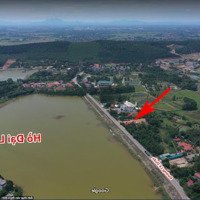 Siêu Phẩm View Trực Tiếp Giữa Hồ Đại Lải - Phúc Yên, Vĩnh Phúc