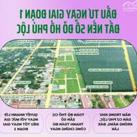 Chính chủ cần bán lô đất đấu giá ngay trung tâm Phú Lộc-Krong-Năng, full thổ, sẵn sổ, bao phí thuế