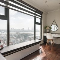 Bán Căn Hộ 2 Ngủ D''. Le Roi Soleil Tầng Trung View Trọn Hồ Tây Giá Bán 9,999999 Tỷ