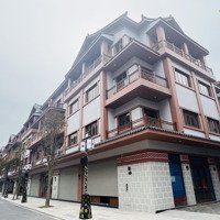 7 Tỷ Sở Hữu Ngay Shophouse Góc Duy 2 Mặt Tiền, 3 Mặt Thoáng, View Quảng Trường, Cho Thuê 73 Triệu/Tháng