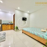 Cho Thuê Căn Hộ Studio 25M2 Ngay Cv Lê Thị Riêng - Cửa Sổ Đón Nắng - Nhà Mới Nội Thất Xịn