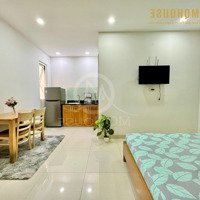 Cho Thuê Căn Hộ Studio 25M2 Ngay Cv Lê Thị Riêng - Cửa Sổ Đón Nắng - Nhà Mới Nội Thất Xịn