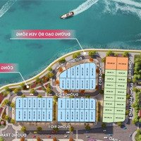 Mở Bán Shophouse 6-7 Tầng Đường Trần Hưng Đạo - View Sông Hàn, Ngay Cầu Rồng - Sun Ponte Residence