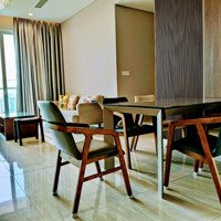 Cho Thuê Sadora Sala Căn Hộ View Sông Đẹp, 3 Phòng Ngủlớn Full Nội Thất 113M2