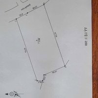 Chủ Đất Cần Tiền Bán Cắt Lỗ Lô Đất 20M Mặt Đường. Cách Tỉnh Lộ 87 500M. Ngay Trung Tâm Xã