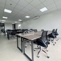 Sàn Văn Phòng Xô Viết Nghệ Tĩnh 70M2 Có Setup Bàn Ghế Giá Rẻ Tttp