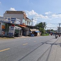 Bán Đất Mặt Tiền Đường Nguyễn Kim Cương Tân Thạnh Đông Huyện Củ Chi