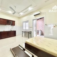 Cho Thuê Căn Studio Cửa Sổ, Bancol Gần Cầu Chữ Y Quận 8