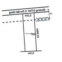 110M2 Thổ Cu Tai Tân Trụ, Long An