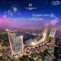 Chỉ 834tr căn 2n Sun Cosmo Đà Nẵng view sông Hàn, sở hữu lâu dài/ GĐ1