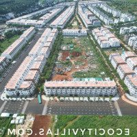 Bán Cặp Căn Liền Kề Dự Án Ecocity View Trường Học Gía Đầu Tư.