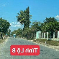 Tỉnh Lộ 8 Khánh Đông, Giáp Diên Khánh, Cách Nha Trang Chỉ 30Km