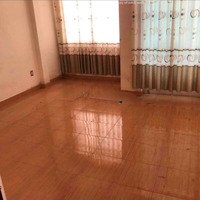 Nhà Nguyên Căn Cách Mạng Tháng 8, Q10. 4,5X20M 1 Trệt 3 Lầu