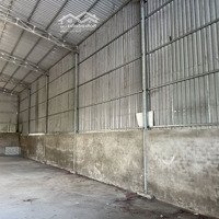 Kho Xưởng Bãi 500M² Kho Xây Dựng 350M² Mặt Tiền Đường Quốc Lộ 91B