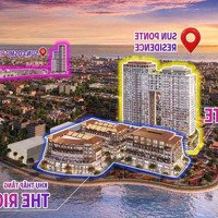 Căn Hộ Trần Hưng Đạo Chủ Đầu Tư Sun Group Nhận Đặt Chỗ Giai Đoan 1