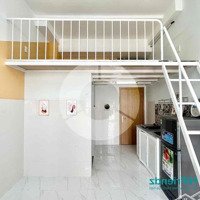 Duplex Full Nội Thất Máy Giặt Riêng Mới Xây Mặt Tiền Gần Cv Đầm Sen