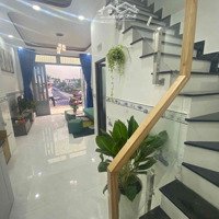 Bán Nhà Hóc Môn Shr 40M2 Giá Bán 445 Tr Gần Chợ Xuân Thới Sơn