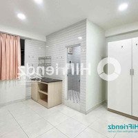 Căn Studio Có Cửa Sổ Lớnfull Nội Thất Có Máy Giặt Riêngngay Âu Cơ