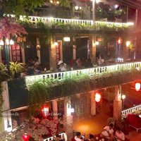 Bán Gấp Quán Cafe Phố Xưa, Decor Full 3 Tầng, Giá Gốc 72 Tỷ, Giảm Giá Còn 59 Tỷ