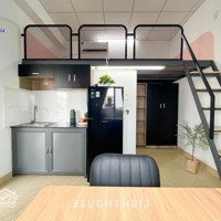 Cho Thuê Căn Hộ Duplex Mới Full Tiện Nghi Ngay Chợ Hạnh Thông Tây