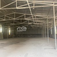 Cho Thuê 1600M2 Kho Xưởng Tại Khu Đô Thị Sài Đồng - Long Biên Xe Cont Vào Tận Kho, Giá 75K/M2/Tháng