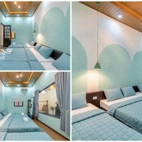 Bán Homestay 2 Tầng Cực Đẹp Tt Hải Châu - 5 Phòng Căn Hộ - Dòng Tiền Ổn Định 45 Triệu/Th