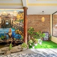 Bán Homestay 2 Tầng Cực Đẹp Tt Hải Châu - 5 Phòng Căn Hộ - Dòng Tiền Ổn Định 45 Triệu/Th