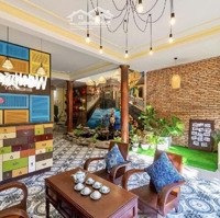 Bán Homestay 2 Tầng Cực Đẹp Tt Hải Châu - 5 Phòng Căn Hộ - Dòng Tiền Ổn Định 45 Triệu/Th