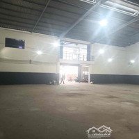 Kho Xưởng Đẹp Y Hình,Mới Tinh Có Lầu Đúc(1000M2)Mt Cont 40Fix