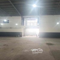 Kho Xưởng Đẹp Y Hình,Mới Tinh Có Lầu Đúc(1000M2)Mt Cont 40Fix