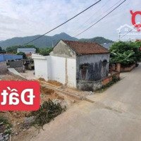 Cc Gửi Bán 129M2 Đất Kinh Doanh Hoa Sơn, Nam Sơn, Ss
