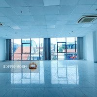 Văn Phòng 90M2 -120M2-150M2 Đường Phan Đăng Lưu, Q. Phú Nhuận. Sàn Suốt View Kính, Trần Cao Thoáng!