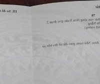 Bán 2 Lô Liền Kề Đường Bùi Công Trừng Gần Cầu Nguyễn Tri Phương -Hoà Xuân Giá Rẻ