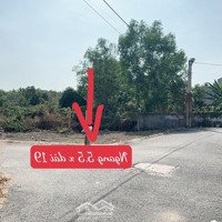 0908255523 Bán Đất P Hoá An, 2Mt Tp Biên Hoà. Dt: 5,5X19=94M2. Giá: 2Tỷ9 Bớt Lộc