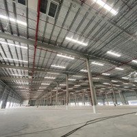 Cho Thuê Kho, Xưởng 18.000M2 Tới 93.000M2 Tiêu Chuẩn Quốc Tế, Thuận Thành Bắc Ninh