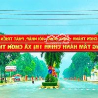 Bán Lô Đất Ngay Trường Học, Trung Tâm Thị Xã, Đường Nhựa 12M