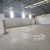 Cho Thuê Kho - Xưởng Mặt Bằng Đường Nguyễn Duy Trinh, Q9. 1300M2.