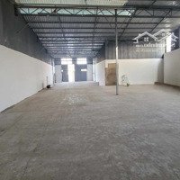 Cho Thuê Kho - Xưởng Mặt Bằng Đường Nguyễn Duy Trinh, Q9. 1300M2.