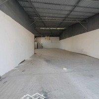 Cho Thuê Kho - Xưởng Mặt Bằng Đường Nguyễn Duy Trinh, Q9. 1300M2.