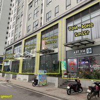 Bán Shophouse Khối Đế Đa Dạng Diện Tích Kinh Doanh Dòng Tiền Cực Tốt 1,2Tỉ /Năm