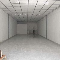 Cho Thuê Khomặt Tiềnđinh Thị Vân, 100M2 Trống Suốt