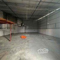 Kho Xưởng 170M2; 10*17 Đg Xe Tải 6M Gần Gò Vấp