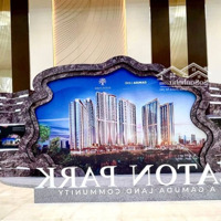 Siêu Phẩm Eaton Park Mặt Tiền Mai Chí Thọ Chính Thức Nhận Booking