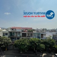 Bán Nhà Phố Khu Dân Cư An Sương, 4X20M2, 3.5 Lầu, 6.5 Tỷ, Sổ Đỏ